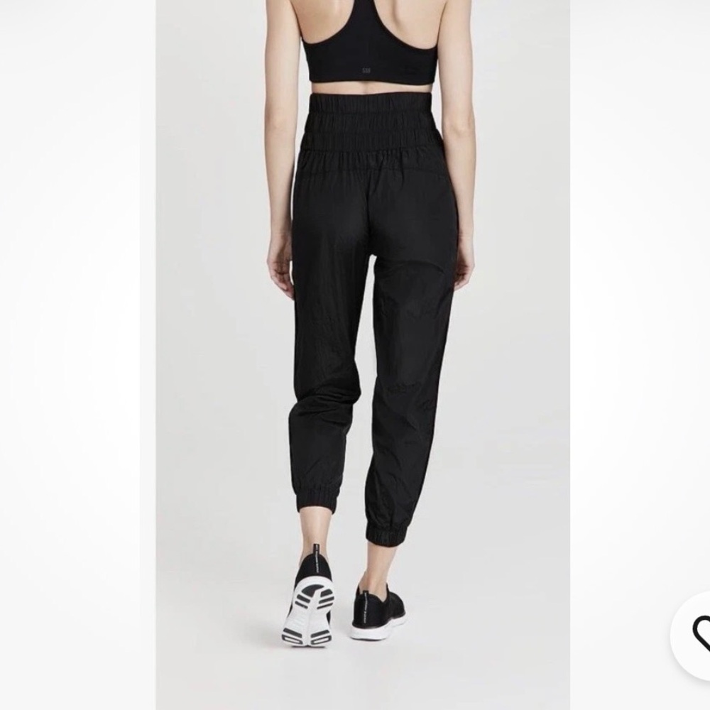 Free People Movement Women's The Way Home High Rise Joggers Black XS - Picture 2 of 10